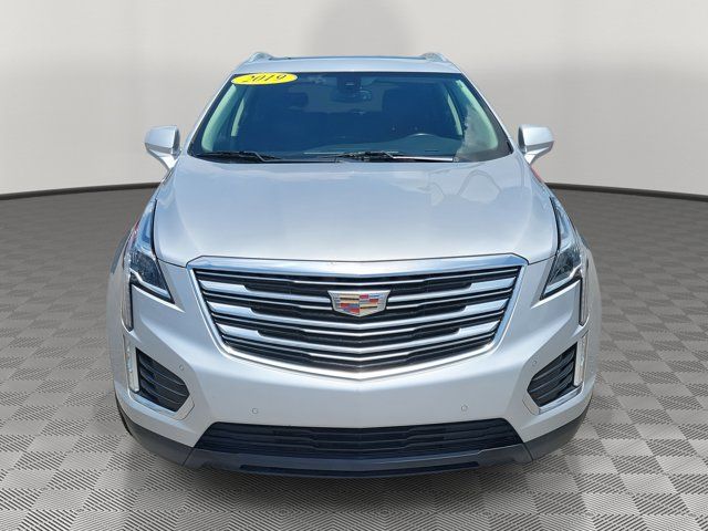 2019 Cadillac XT5 Premium Luxury