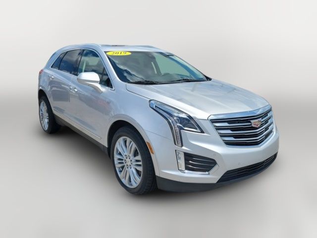 2019 Cadillac XT5 Premium Luxury