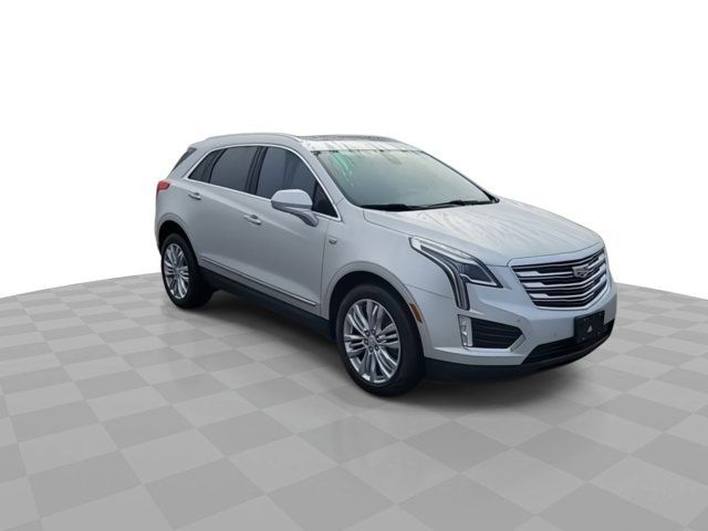 2019 Cadillac XT5 Premium Luxury