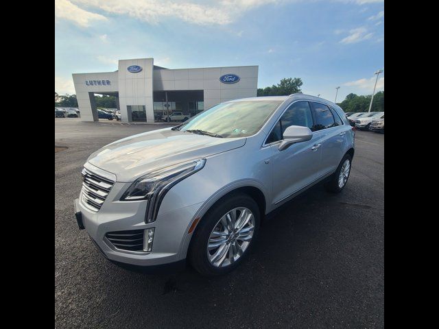 2019 Cadillac XT5 Premium Luxury