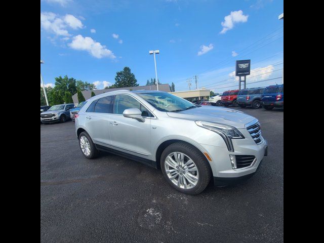 2019 Cadillac XT5 Premium Luxury