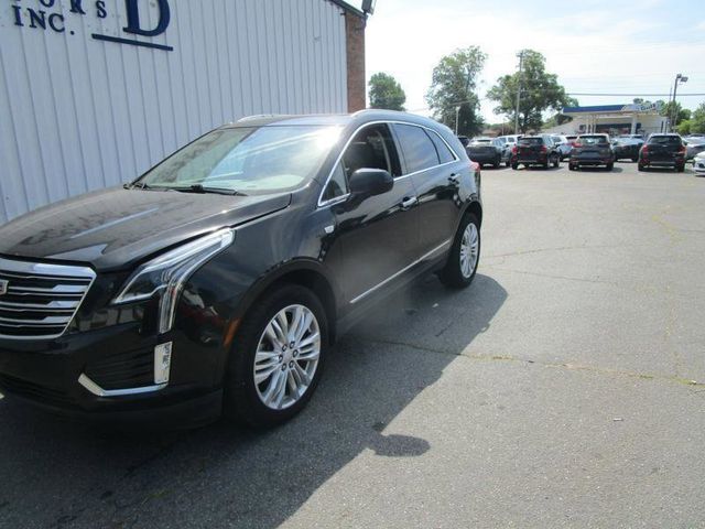 2019 Cadillac XT5 Premium Luxury