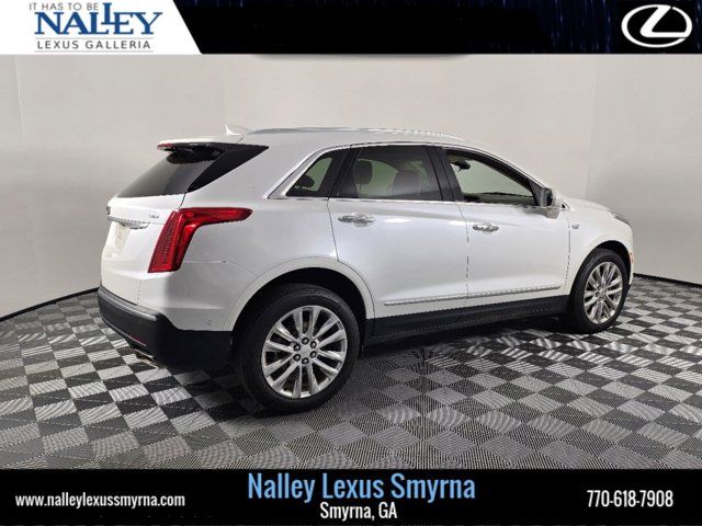 2019 Cadillac XT5 Premium Luxury