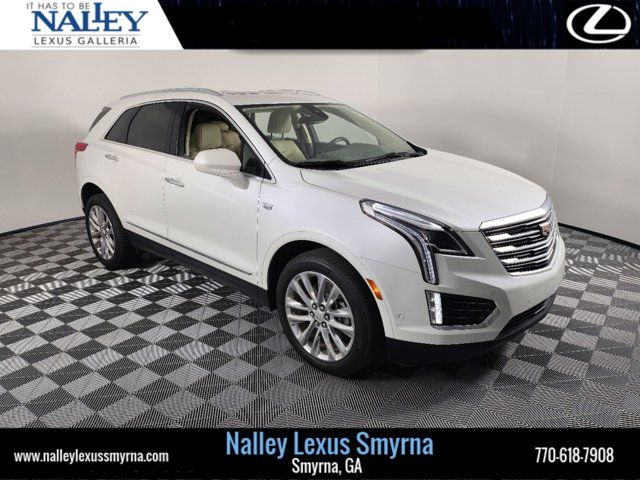 2019 Cadillac XT5 Premium Luxury