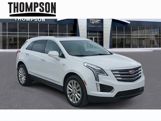 2019 Cadillac XT5 Premium Luxury