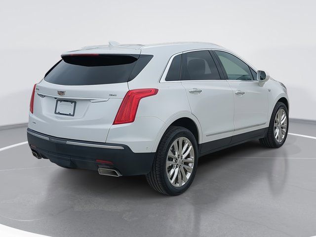 2019 Cadillac XT5 Premium Luxury