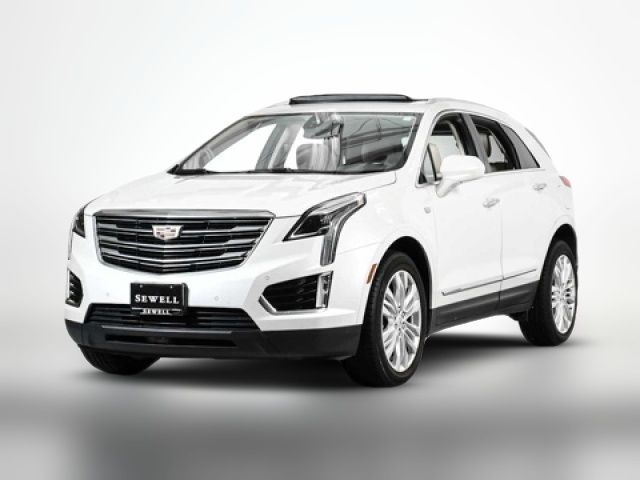 2019 Cadillac XT5 Premium Luxury