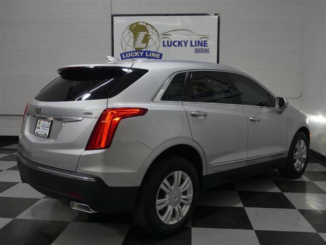 2019 Cadillac XT5 Premium Luxury