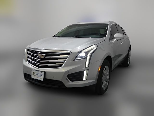 2019 Cadillac XT5 Premium Luxury