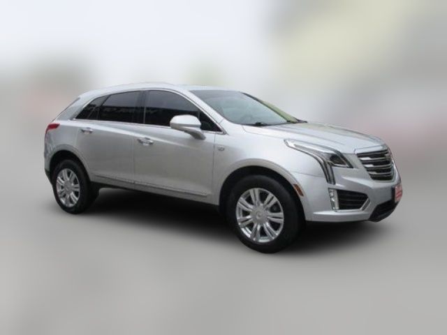 2019 Cadillac XT5 Premium Luxury