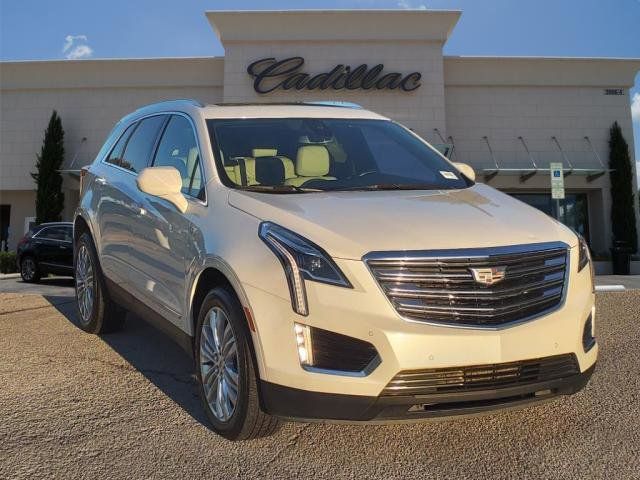 2019 Cadillac XT5 Premium Luxury