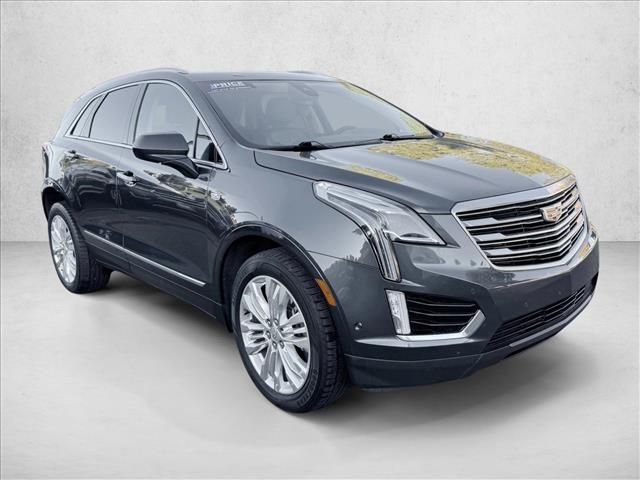2019 Cadillac XT5 Premium Luxury
