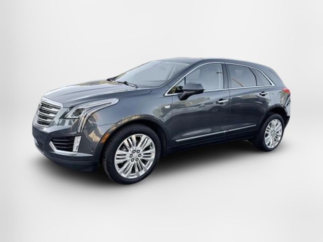 2019 Cadillac XT5 Premium Luxury