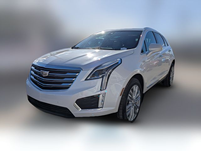 2019 Cadillac XT5 Premium Luxury