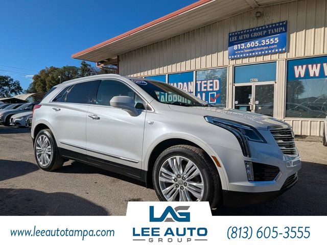 2019 Cadillac XT5 Premium Luxury
