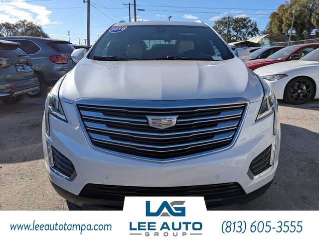 2019 Cadillac XT5 Premium Luxury