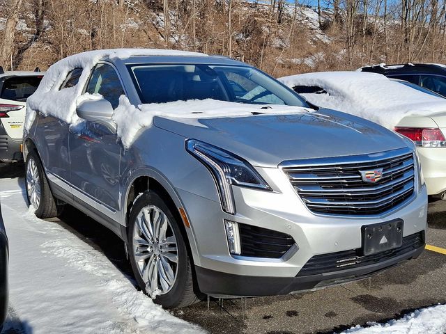 2019 Cadillac XT5 Premium Luxury