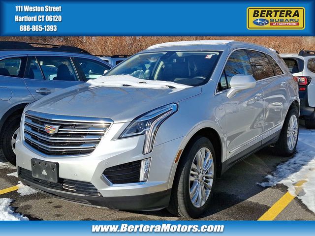 2019 Cadillac XT5 Premium Luxury