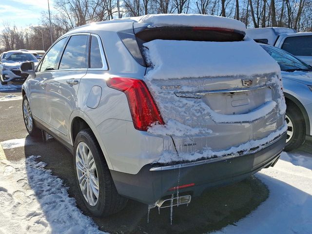 2019 Cadillac XT5 Premium Luxury