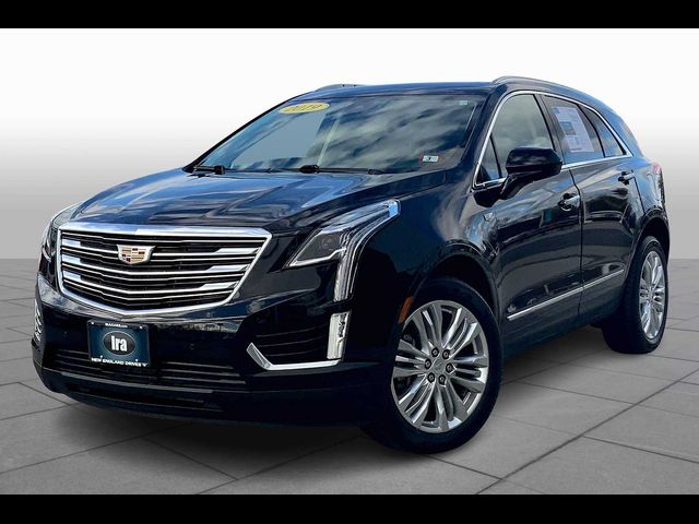 2019 Cadillac XT5 Premium Luxury