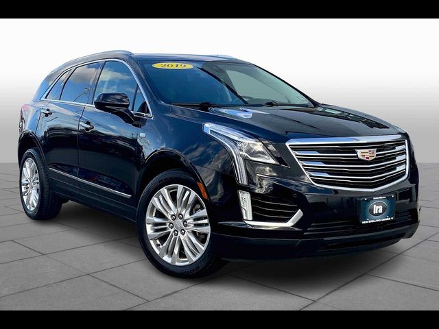 2019 Cadillac XT5 Premium Luxury