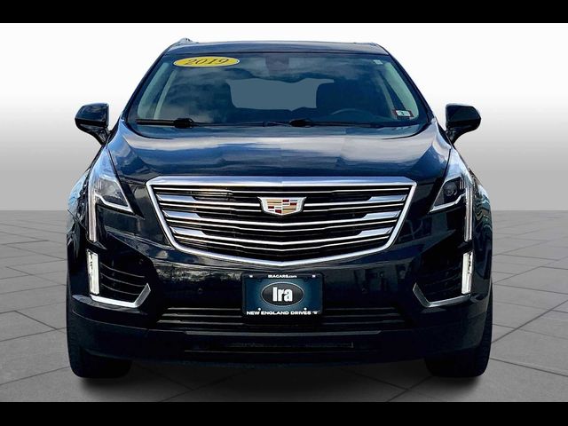 2019 Cadillac XT5 Premium Luxury