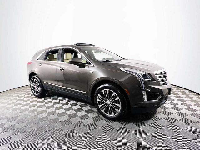 2019 Cadillac XT5 Premium Luxury