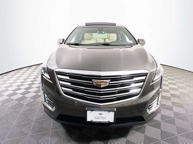 2019 Cadillac XT5 Premium Luxury