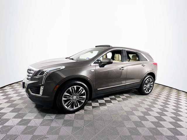 2019 Cadillac XT5 Premium Luxury