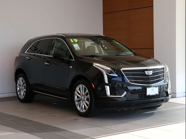 2019 Cadillac XT5 Premium Luxury