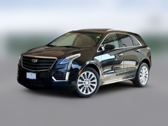 2019 Cadillac XT5 Premium Luxury
