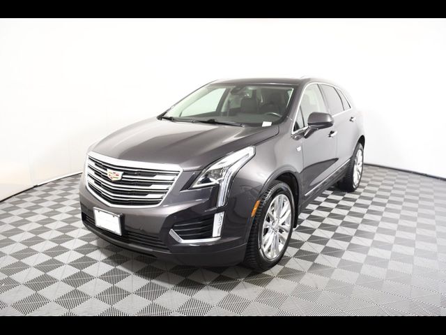 2019 Cadillac XT5 Premium Luxury