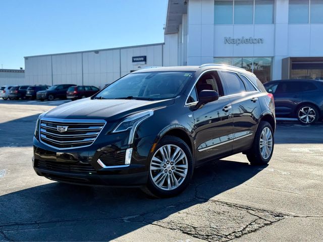 2019 Cadillac XT5 Premium Luxury