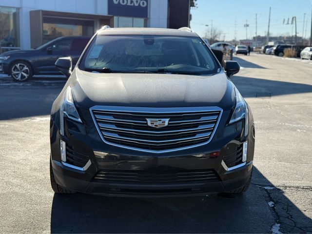 2019 Cadillac XT5 Premium Luxury