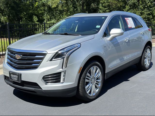 2019 Cadillac XT5 Premium Luxury