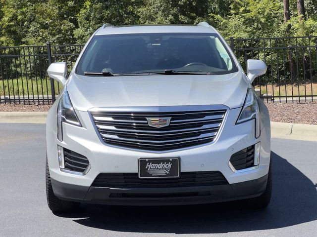 2019 Cadillac XT5 Premium Luxury