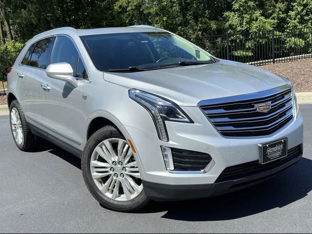 2019 Cadillac XT5 Premium Luxury