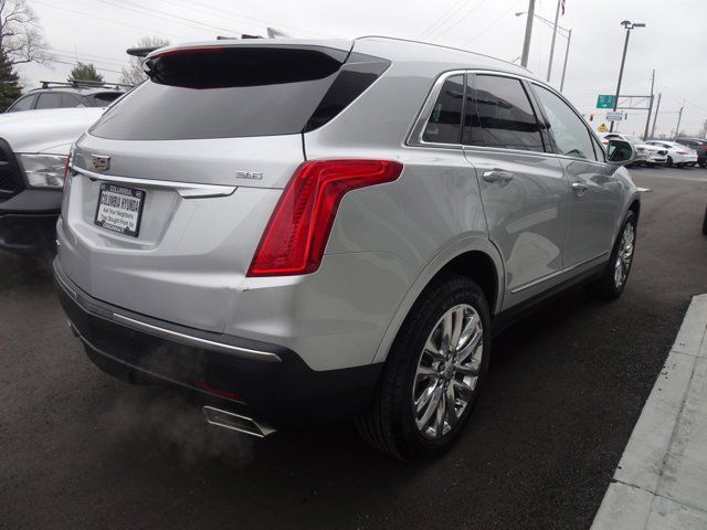 2019 Cadillac XT5 Premium Luxury