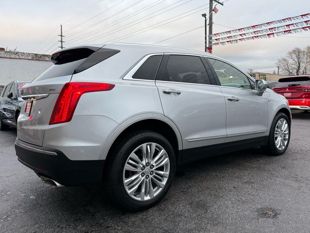 2019 Cadillac XT5 Premium Luxury