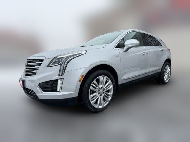 2019 Cadillac XT5 Premium Luxury