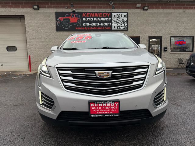 2019 Cadillac XT5 Premium Luxury