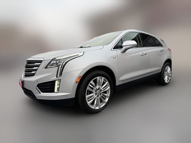 2019 Cadillac XT5 Premium Luxury