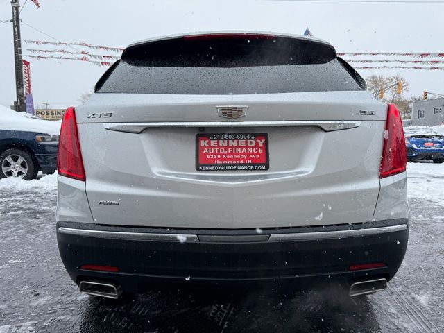 2019 Cadillac XT5 Premium Luxury