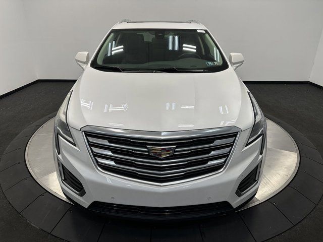 2019 Cadillac XT5 Premium Luxury