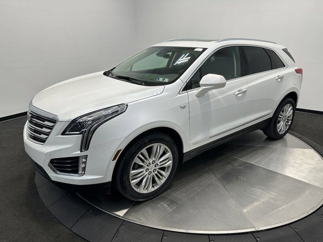 2019 Cadillac XT5 Premium Luxury