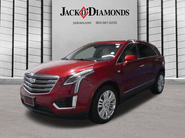 2019 Cadillac XT5 Premium Luxury