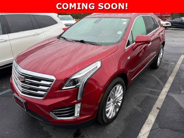 2019 Cadillac XT5 Premium Luxury