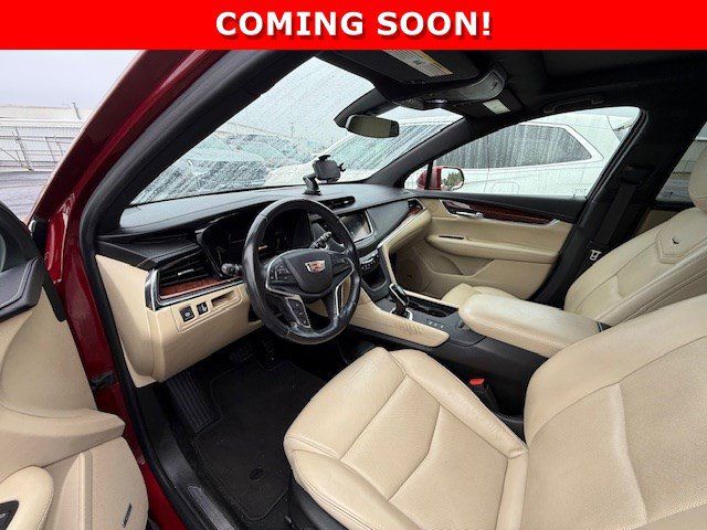 2019 Cadillac XT5 Premium Luxury