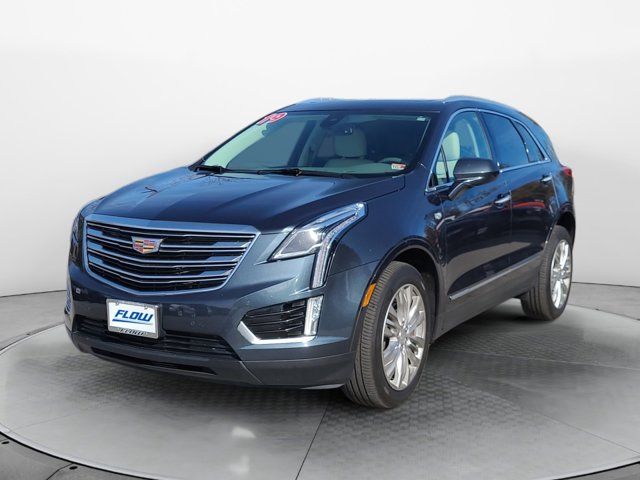 2019 Cadillac XT5 Premium Luxury