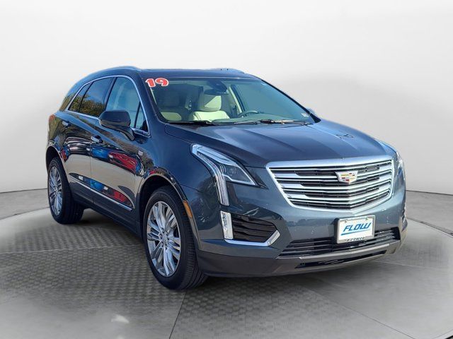 2019 Cadillac XT5 Premium Luxury